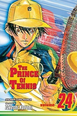 The Prince of Tennis, Volume 24: Reunited by Takeshi Konomi