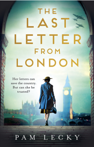 The Last Letter from London by Pam Lecky