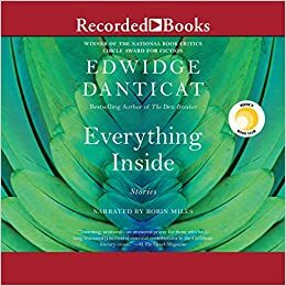 Everything Inside: Stories by Edwidge Danticat