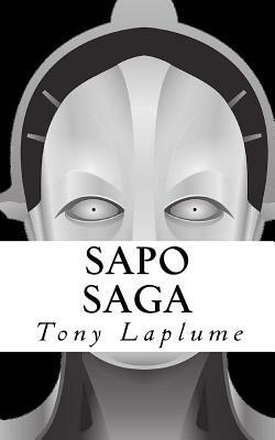 Sapo Saga by Tony Laplume