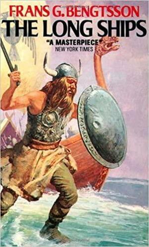 CRVENA ZMIJA: SAGA O VIKINZIMA by Frans G. Bengtsson