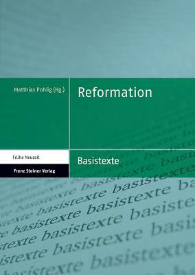 Reformation by 