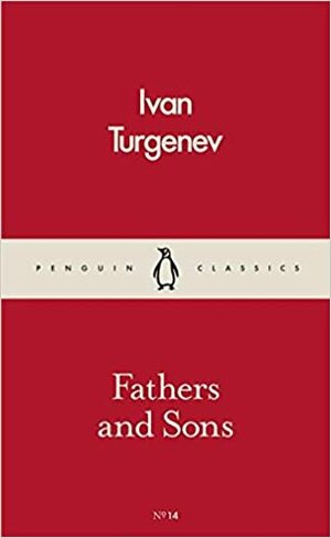 Fathers and Sons by Ivan Turgenev