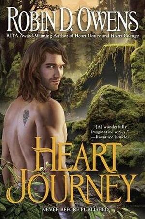 Heart Journey by Robin D. Owens