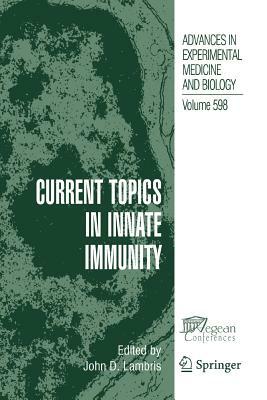 Current Topics in Innate Immunity by 