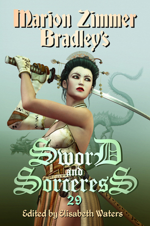 Sword and Sorceress 29 by Elisabeth Waters, M.E. Garber