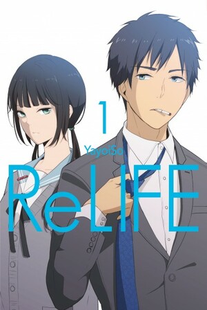 ReLIFE, Band 01 by YayoiSo
