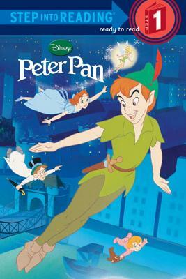 Peter Pan Step into Reading by Christy Webster