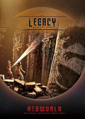 Legacy: Relics of Mars by A. L. Collins