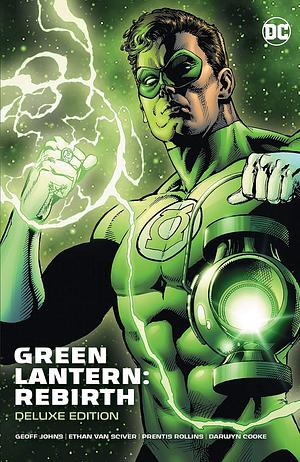 Green Lantern: Rebirth – Deluxe Edition by Geoff Johns