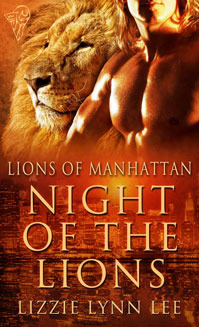 Night of the Lions by Lizzie Lynn Lee