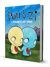 Pon & Zi by Jeff Thomas