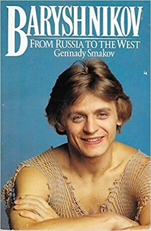 Baryshnikov by Gennady Smakov