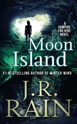 Moon Island by J.R. Rain