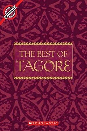 The Best of Tagore by Rabindranath Tagore, Jharna Basu