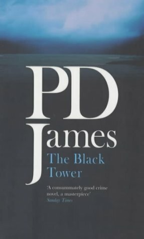 The Black Tower by P.D. James