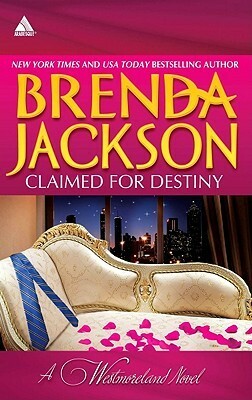 Claimed for Destiny: Jared's Counterfeit Fiancee / The Chase Is On by Brenda Jackson