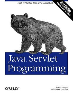 Java Servlet Programming by William Crawford, Jason Hunter