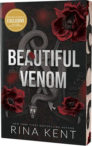 Beautiful Venom: B&N Exclusive Deluxe Edition by Rina Kent