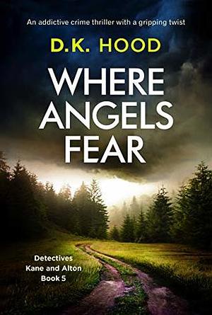 Where Angels Fear by D.K. Hood