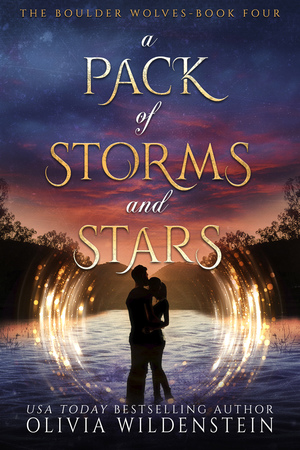 A Pack of Storms and Stars by Olivia Wildenstein