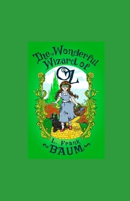 The Wonderful Wizard of Oz illustrated by L. Frank Baum