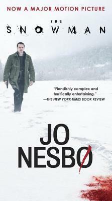 The Snowman by Jo Nesbø