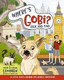 Where's Gobi? Seek and Find: A Little Dog's Around-The-World Adventure by Dion Leonard