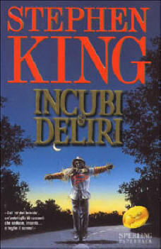 Incubi e deliri by Tullio Dobner, Stephen King