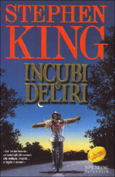 Incubi e deliri by Stephen King, Tullio Dobner