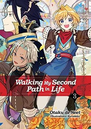 Walking My Second Path in Life: Volume 3 by Otaku de Neet