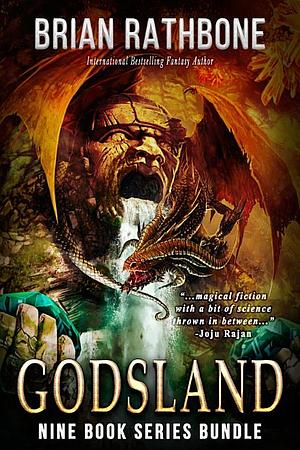 Godsland by Brian Rathbone