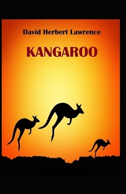 Kangaroo Illustrated by D.H. Lawrence