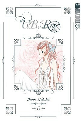 V.B. Rose Volume 5 by Banri Hidaka