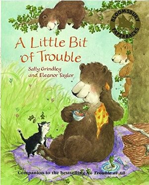 A Little Bit of Trouble by Sally Grindley