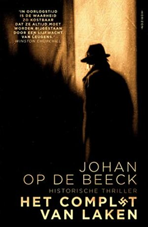 Het complot van Laken by Johan Op de Beeck