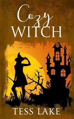 Cozy Witch (Torrent Witches Cozy Mysteries #8) by Tess Lake