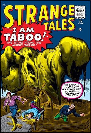 Strange Tales (1951-1968) #75 by Stan Lee