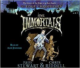 The Immortals by Paul Stewart