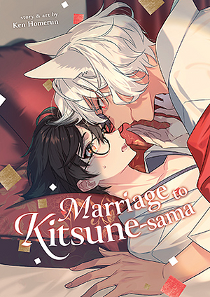 Marriage to Kitsune-Sama by Ken Homerun