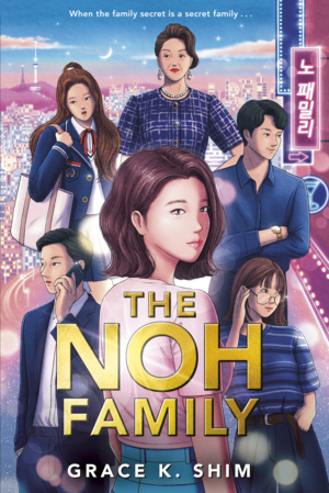 The Noh Family by Grace K. Shim
