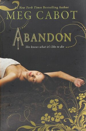 Abandon by Meg Cabot