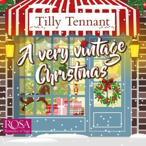 A Very Vintage Christmas by Tilly Tennant