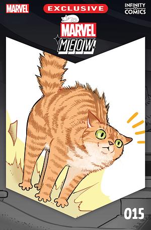 Marvel Meow Infinity Comic (2023) #15 by Nao Fuji