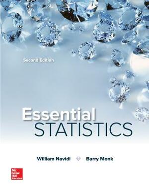Essential Statistics by Barry Monk, William Navidi