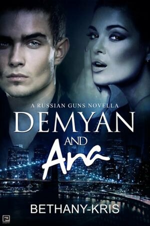 Demyan & Ana by Bethany-Kris