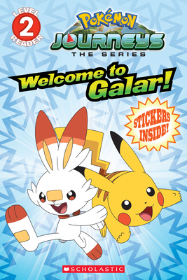 Welcome to Galar! by Rebecca Shapiro