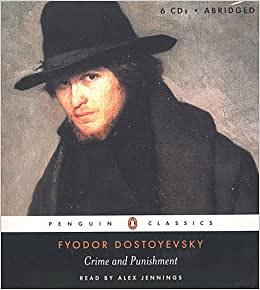 Zločin a trest by Fyodor Dostoevsky