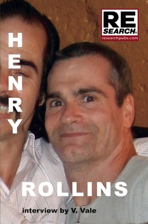 Henry Rollins by V. Vale
