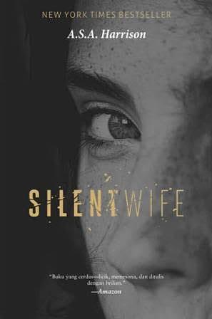 Silent Wife by A.S.A. Harrison